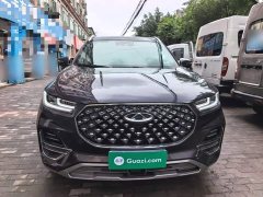 Chery Tiggo 8 PLUS 290TGDI DCT Luxury Edition - ფოტო 3