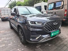 Chery Tiggo 8 PLUS 290TGDI DCT Luxury Edition - ფოტო 4