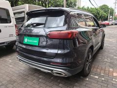 Chery Tiggo 8 PLUS 290TGDI DCT Luxury Edition - ფოტო 7