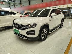 Volkswagen Taos 330TSI FWD Luxury Smart Connect Edition - ფოტო 1