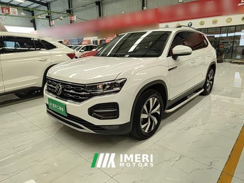 2022 Volkswagen Taos 330TSI FWD Luxury Smart Connect Edition - ავტომობილი ჩინეთიდან