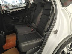 Volkswagen Taos 330TSI FWD Luxury Smart Connect Edition - ფოტო 17