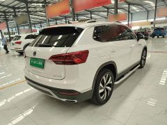 Volkswagen Taos 330TSI FWD Luxury Smart Connect Edition - ფოტო 7