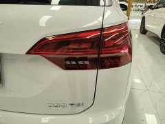 Volkswagen Taos 330TSI FWD Luxury Smart Connect Edition - ფოტო 8