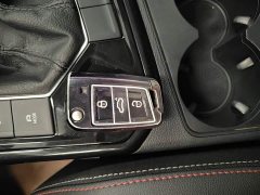 Volkswagen Taos 330TSI FWD Luxury Smart Connect Edition - ფოტო 9
