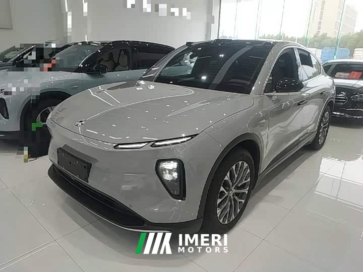 NIO EC6 2024 75kWh - ავტომობილი ჩინეთიდან