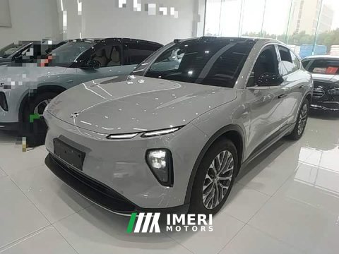 2025 NIO EC6 2024 75kWh - ავტომობილი ჩინეთიდან