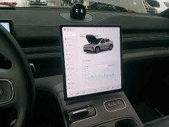 NIO EC6 2024 75kWh - ფოტო 13