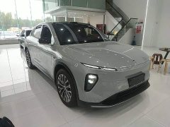 NIO EC6 2024 75kWh - ფოტო 4