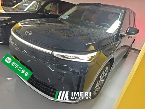 2025 GAC Aion S9 Qiankun Ultra 6-Seater - ავტომობილი ჩინეთიდან