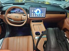 GAC Aion S9 Qiankun Ultra 6-Seater - ფოტო 10