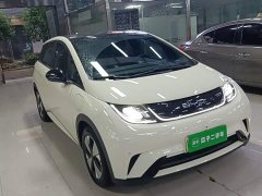 BYD Dolphin 420km Fashion Edition - ფოტო 4