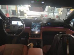 NIO EC6 2020 440KM Performance Edition - ფოტო 10