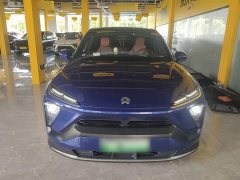 NIO EC6 2020 440KM Performance Edition - ფოტო 3
