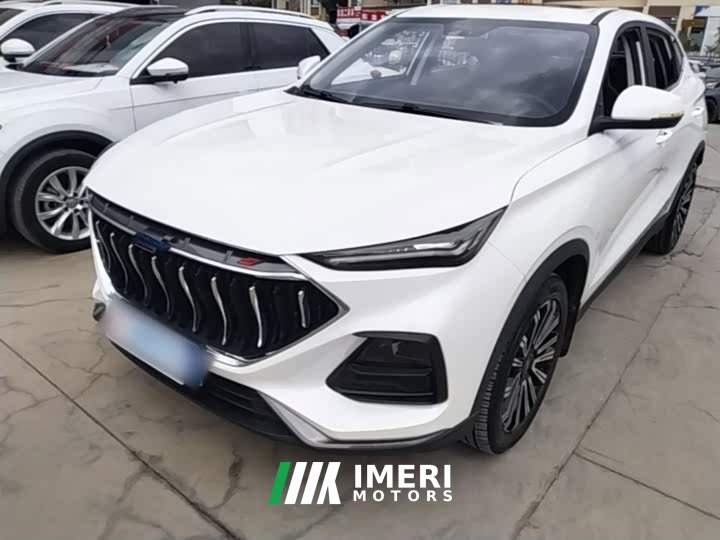 Changan Oushang X5 Facelift 1.5T DCT Luxury - ავტომობილი ჩინეთიდან