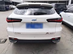 Changan Oushang X5 Facelift 1.5T DCT Luxury - ფოტო 6