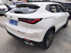 Changan Oushang X5 Facelift 1.5T DCT Luxury - ფოტო 7
