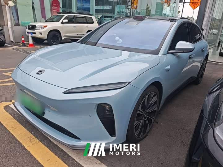 Nio ET5T 75kWh Touring - ავტომობილი ჩინეთიდან