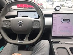 Nio ET5T 75kWh Touring - ფოტო 10