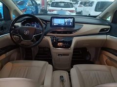 Buick GL8 2023 Facelift Land Executive Cabin Luxury - ფოტო 10