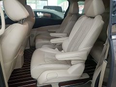 Buick GL8 2023 Facelift Land Executive Cabin Luxury - ფოტო 17