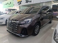 Buick GL8 2023 Facelift Land Executive Cabin Luxury - ფოტო 2