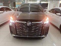 Buick GL8 2023 Facelift Land Executive Cabin Luxury - ფოტო 3