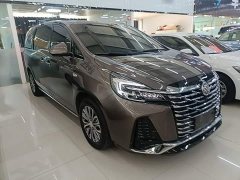 Buick GL8 2023 Facelift Land Executive Cabin Luxury - ფოტო 4