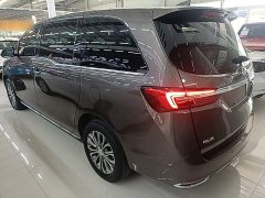 Buick GL8 2023 Facelift Land Executive Cabin Luxury - ფოტო 5