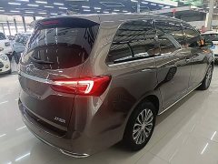 Buick GL8 2023 Facelift Land Executive Cabin Luxury - ფოტო 7