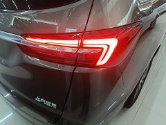 Buick GL8 2023 Facelift Land Executive Cabin Luxury - ფოტო 8
