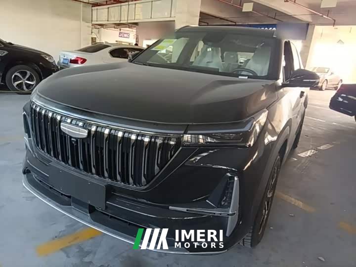 Geely Boyue L 2025 Fourth Generation 1.5TD DCT Qicheng - ავტომობილი ჩინეთიდან