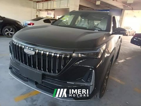 2026 Geely Boyue L 2025 Fourth Generation 1.5TD DCT Qicheng - ავტომობილი ჩინეთიდან