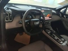 Geely Boyue L 2025 Fourth Generation 1.5TD DCT Qicheng - ფოტო 10