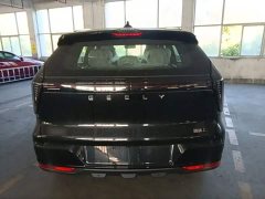 Geely Boyue L 2025 Fourth Generation 1.5TD DCT Qicheng - ფოტო 6