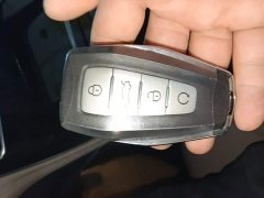 Geely Boyue L 2025 Fourth Generation 1.5TD DCT Qicheng - ფოტო 9