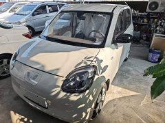 Wuling Hongguang MINIEV 2025 Fourth Generation Four-Door Advanced Edition - ფოტო 1