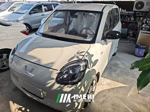 2026 Wuling Hongguang MINIEV 2025 Fourth Generation Four-Door Advanced Edition - ავტომობილი ჩინეთიდან