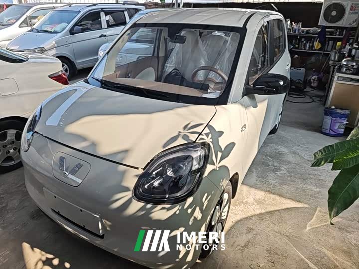 Wuling Hongguang MINIEV Fourth Generation Four-Door Advanced Edition