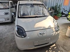 Wuling Hongguang MINIEV 2025 Fourth Generation Four-Door Advanced Edition - ფოტო 3