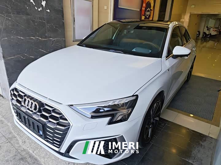 Audi A3 2021 A3L Limousine 35 TFSI Fashion Sport - ავტომობილი ჩინეთიდან