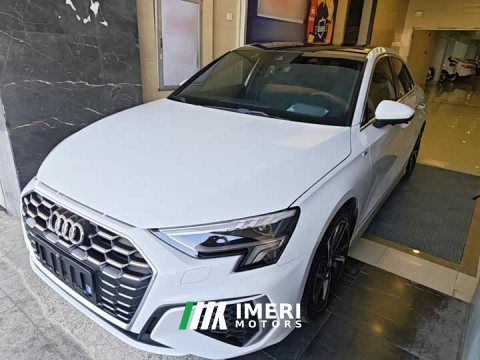 2022 Audi A3 2021 A3L Limousine 35 TFSI Fashion Sport - ავტომობილი ჩინეთიდან