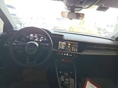 Audi A3 2021 A3L Limousine 35 TFSI Fashion Sport - ფოტო 10
