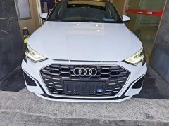 Audi A3 2021 A3L Limousine 35 TFSI Fashion Sport - ფოტო 3