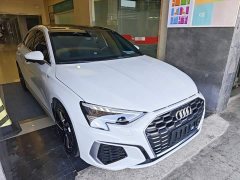 Audi A3 2021 A3L Limousine 35 TFSI Fashion Sport - ფოტო 4