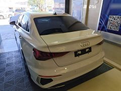 Audi A3 2021 A3L Limousine 35 TFSI Fashion Sport - ფოტო 5