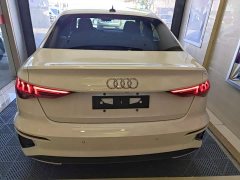 Audi A3 2021 A3L Limousine 35 TFSI Fashion Sport - ფოტო 6