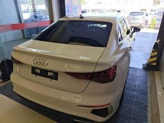 Audi A3 2021 A3L Limousine 35 TFSI Fashion Sport - ფოტო 7