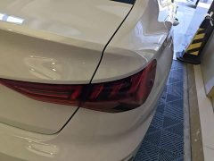 Audi A3 2021 A3L Limousine 35 TFSI Fashion Sport - ფოტო 8