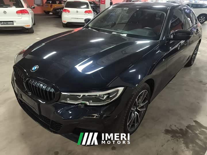 BMW 3 Series Facelift 320Li M Sport Package - ავტომობილი ჩინეთიდან